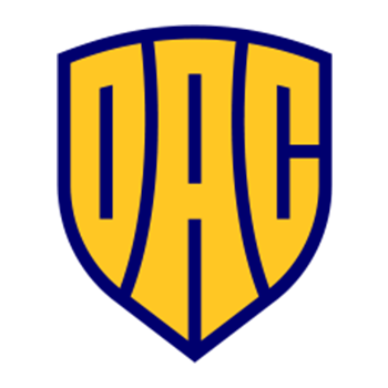 logo FC DAC 1904 Dunajsk Streda