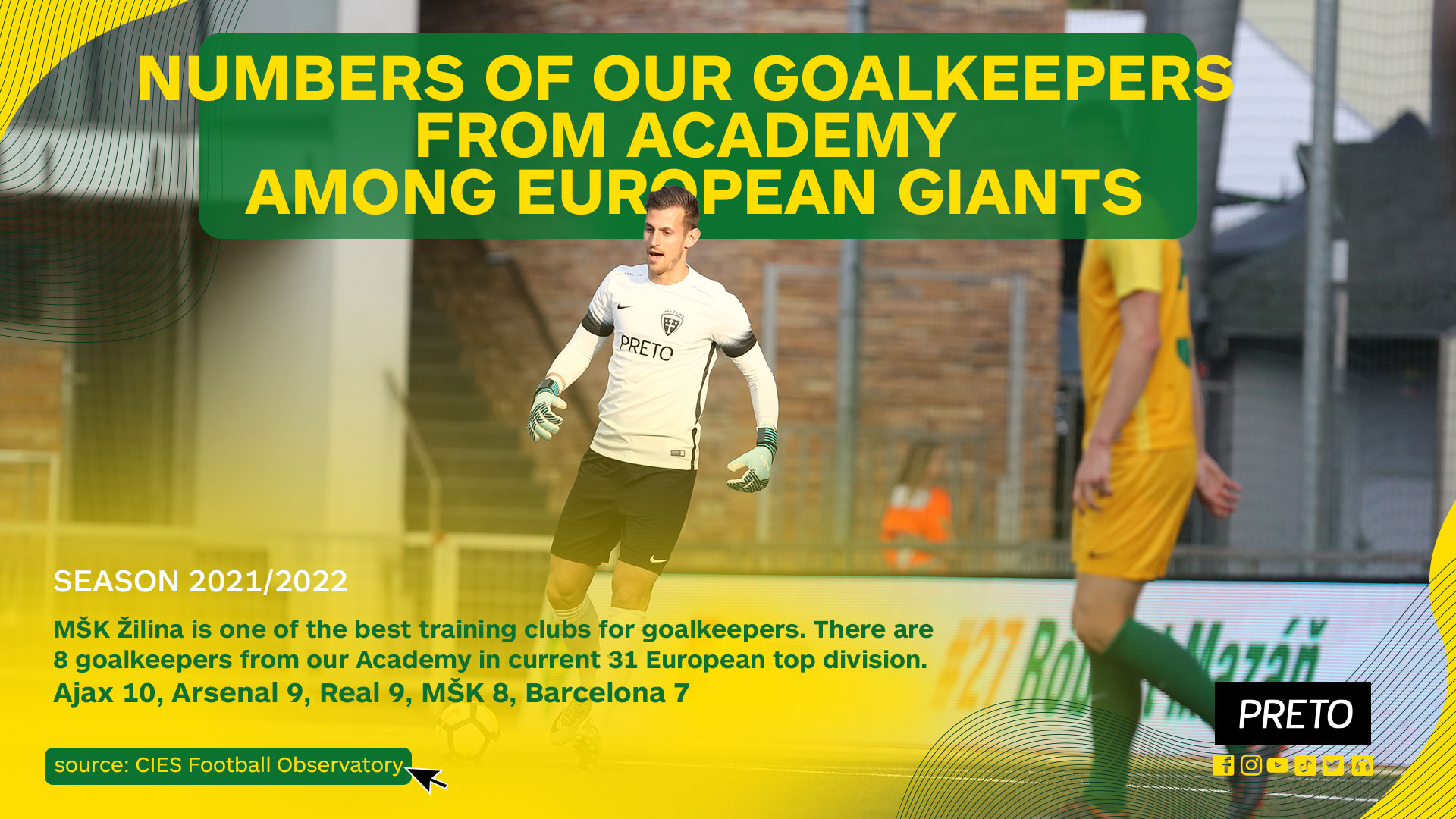 goalkeepers