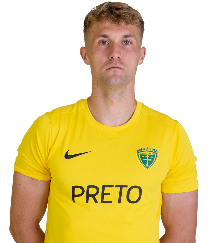 Ján Minárik » Profil hráča » MŠK Žilina