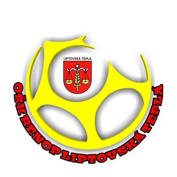 logo OŠK Liptovská Teplá