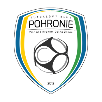 logo FK Pohronie Žiar nad Hronom